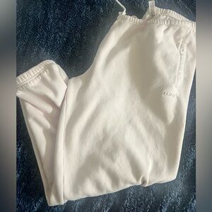 Skims Classic Jogger Light Pink Large